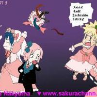 Sasukeho Svatba 3